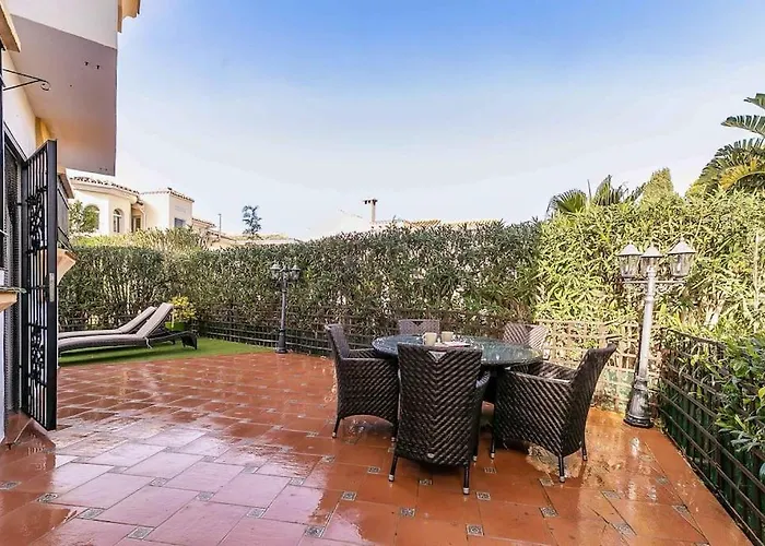 90-Cosy House With Roof Terrace In Calahonda, Mijas!