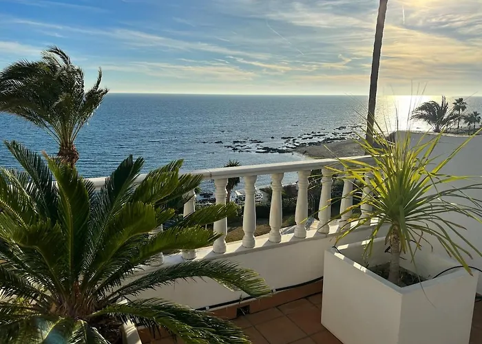 Townhouse At Mijas Beach