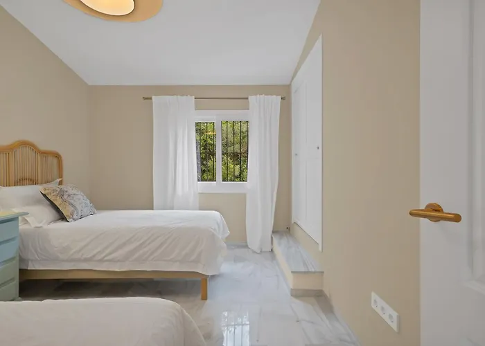 Townhouse In Heart Of Calahonda