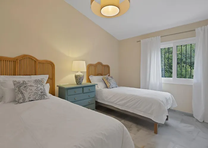 Townhouse In Heart Of Calahonda
