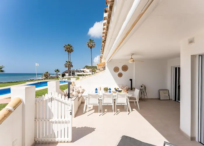 Ct 406 - Faros' Royal Beach - Beachfront Apartment